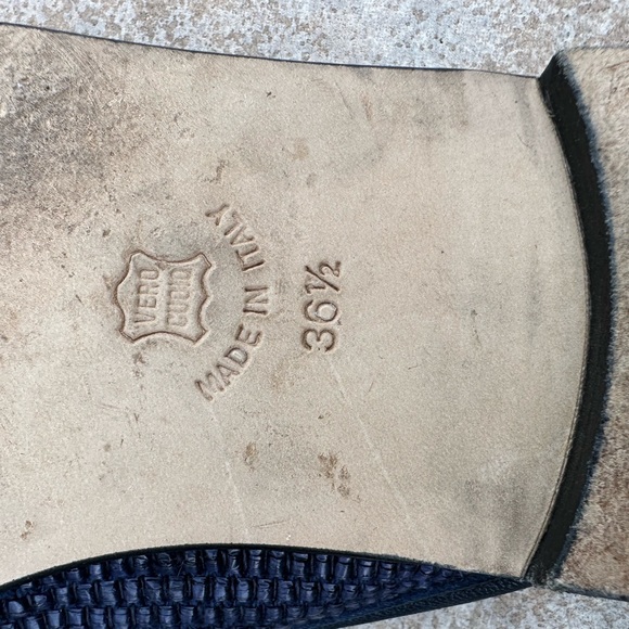 Ann Mashburn Leather shoes - Picture 9 of 12